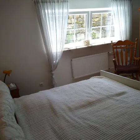 Apartament Ferienwohnung Am Waldrand Leicht Dietersheim